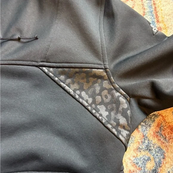 Nike ACG Black Zip-up Track Jacket Large - Picture 4 of 6